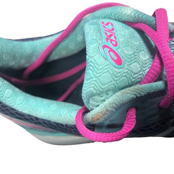 Asics women’s cushioned trail / running sneakers size 11 - Picture 8 of 8